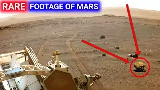 MARS Unbelievable Images Published By NASA | Mars Rover Sent RARE Footages in 4K
