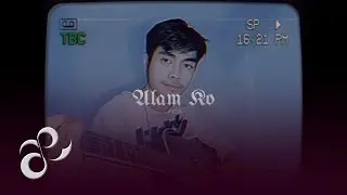 LANZ  「ALAM KO」 JOHN ROA | SONG COVER #LANZ