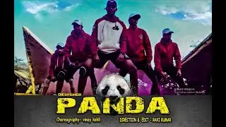Desiigner - Panda  | Choreography Vinay Kohli | The Dance World
