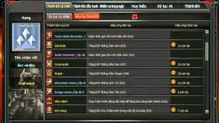 Nick game CF của Phúc Kendu