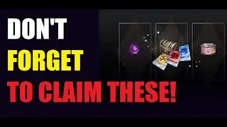 Lost Ark reminder to claim your prime loot for end of August!
