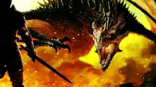 NO AI Epic Rock Metal Aggressive Gaming Music // 2017