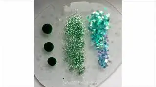 SLIME COLORING #5   Most Satisfying Slime ASMR Video Compilation   YouTube