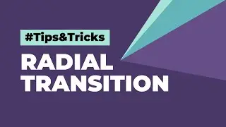 Radial Transition in After Effects - Tips & Tricks