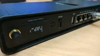 Starting UP Mikrotik RBD53iG 5HacD2HnD