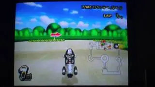 Let's Play Mario Kart Wii - Part 8 1/2