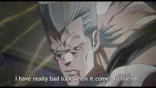Polnareff  vs Vanilla ice (part 6)