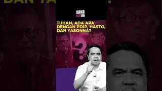GUGATAN PDIP PADA SAYA ITU NGAWUR DAN TAK MASUK AKAL I Logika Ade Armando