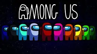 Among us amongas амонгус амонгас песня