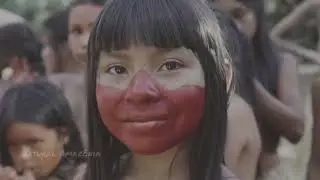 documentário da tribo Yawanawa ( the people of the Yawanawa tribe) Amazon