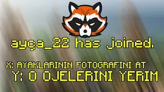 MİNECRAFT KIZ SESİ İLE TROLL ? l CRAFTRİSE 