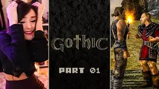 [Part 1] Luality plays Gothic