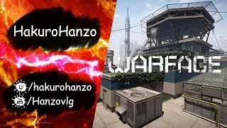 WARFACE РМ СЕЗОН №18 | HANZO | СТРИМ