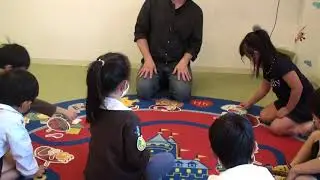 BBQ Song | Teacher's Video