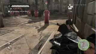 Assassin's Creed Brotherhood Cardinal Sin (Full Synch)