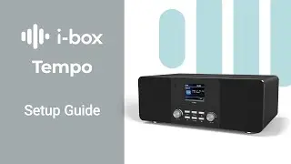 i-box Tempo DAB | Setup Guide