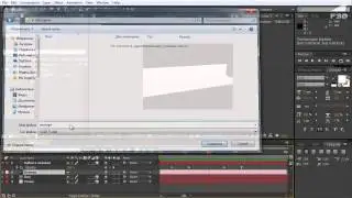 [F3D] C4D - Экспорт проекта из After Effects в Cinema 4D
