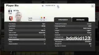 My FUT 12 Squads (+ Selling IF Rooney)