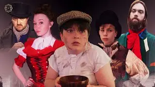 Oliver Twist - An Original Audio Drama