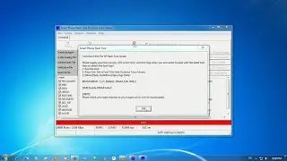 Cara Mengatasi BROM ERROR: S_FT_ENABLE_DRAM_FAIL (4032)