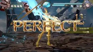 Ferry 2x reset against Ladiva