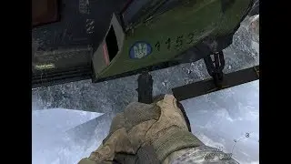 💯🎮Modern Warfare 2. Музей. Украинский снегоход === MW2. Museum. Ukrainian snowmobile