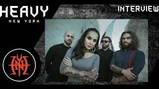 Heavy New York // Jinjer // Interview