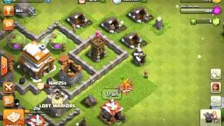 coc glitches and easter eggs!