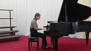 Андронова Надя, 8 кл