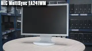 NEC MultiSync EA241WM