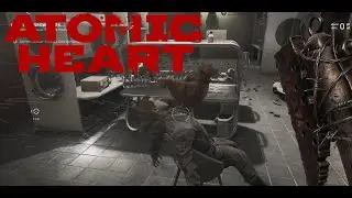 Atomic Heart - Killer Chicken