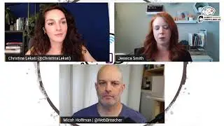 Interview with Jessica Smith (@scarlettsleuth)