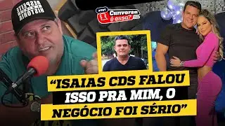 Isso foi SÉRIO e aconteceu de VERDADE. #TBTdoCUNVERSA
