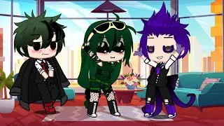 London Bridge is falling down |Villian Deku,Tsu,&Shinso Au|BhnaxBlack Butler