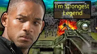 I AM (strongest) LEGEND