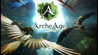 ArcheAge 4 0: «Владыки морей»  релизный трейлер