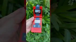 Pokédex Johto Gameboy Advance