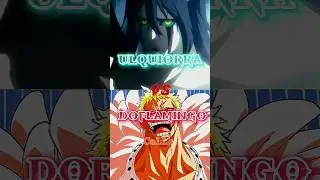 1 espada vs 1 warload #shorts #bleach #onepiece