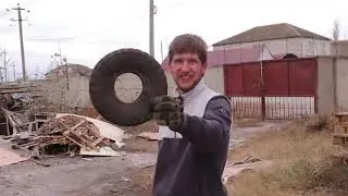 Тесты ножа Витязь Т