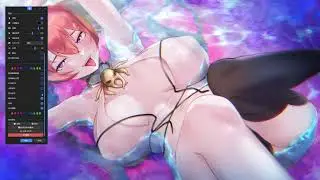 tabasuko-xray(wallpaper engine)