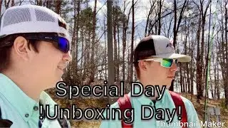 Special Day !Unboxing!