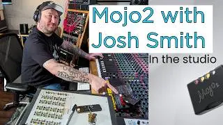 Josh Smith: Why the Chord Electronics Mojo 2 is my ultimate companion
