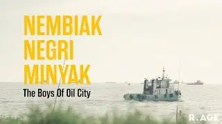 What happens to an oil & gas town when oil prices crash? | R.AGE