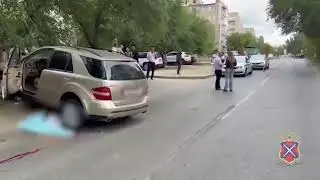 ДТП в Центральном районе Волгограда - погиб ребенок