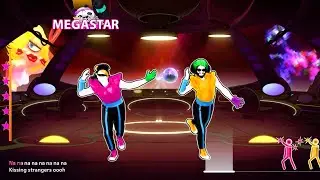 Kissing Strangers | Just Dance + 2023 Edition (Switch)