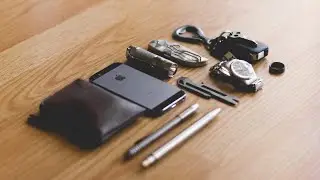 My EVERYDAY CARRY 2021!