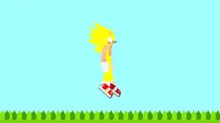 first Sonic animation
