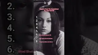 Rappers from the SoundCloud era that fell off