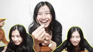 SHOPEE HAUL ALAT PIJET KEPALA BOKOMA BIKIN GELI !!