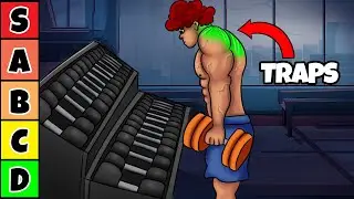 Ranking Trap Exercises (best to worst)